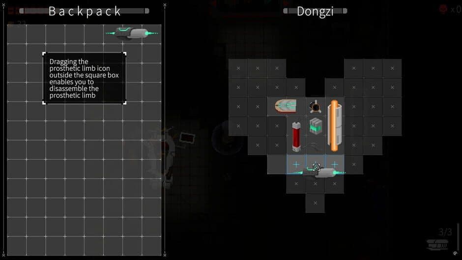 Скриншот 2 из Exo Helljumper: Descent X