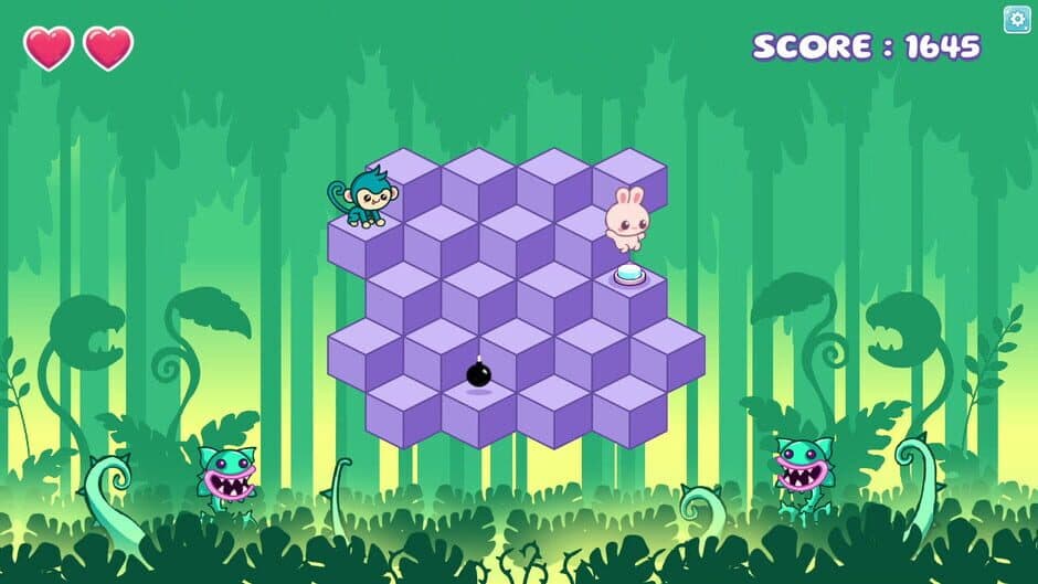 Скриншот 4 из Bunny Hop Hop