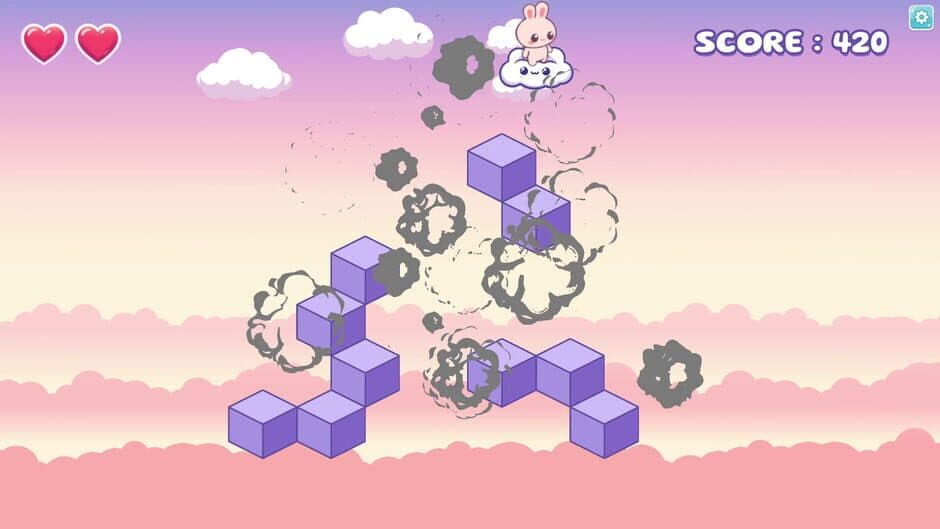 Скриншот 6 из Bunny Hop Hop