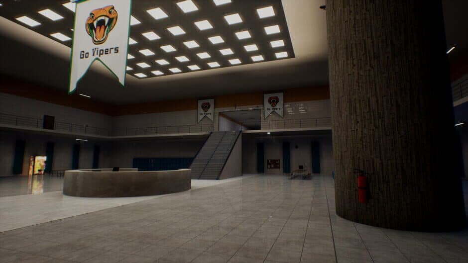 Скриншот 4 из Fear Academy