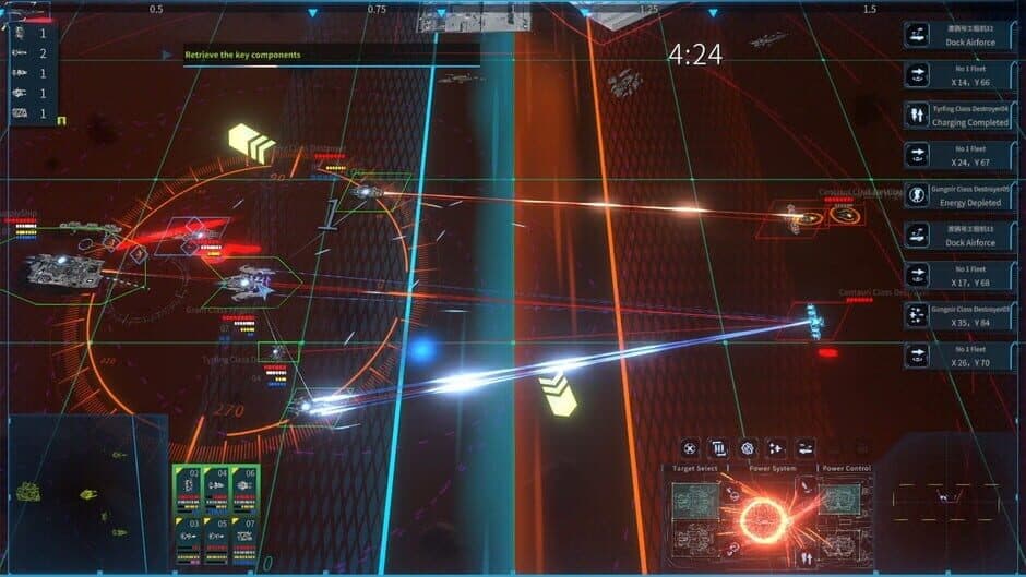 Скриншот 5 из Star Ash Fleet