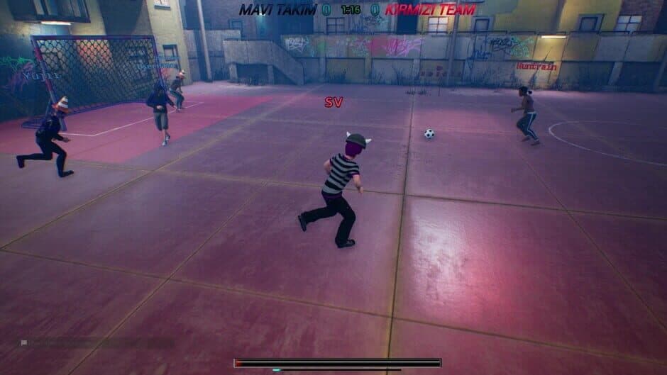 Скриншот 9 из Street Soccer Online