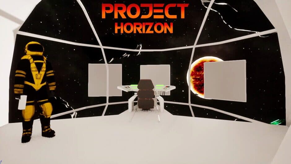 Скриншот 1 из Project Horizon