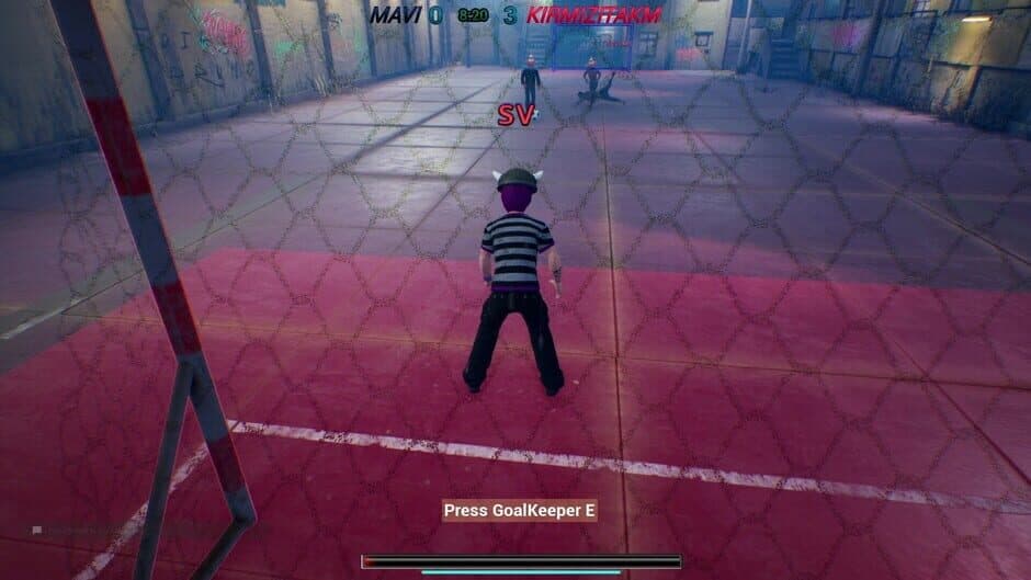 Скриншот 11 из Street Soccer Online