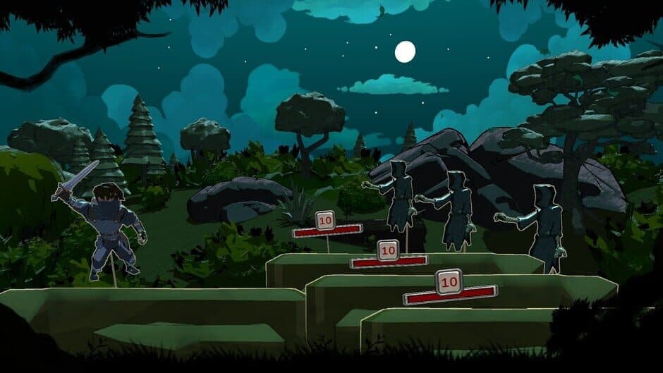 Скриншот 1 из Papercraft Tactics