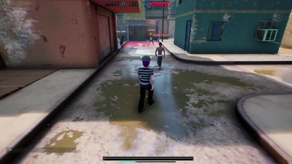 Скриншот 12 из Street Soccer Online