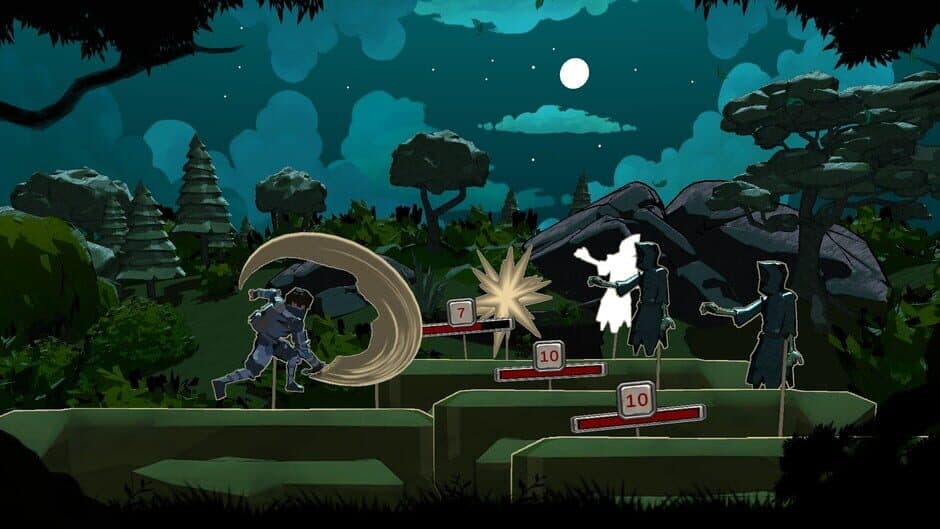 Скриншот 2 из Papercraft Tactics