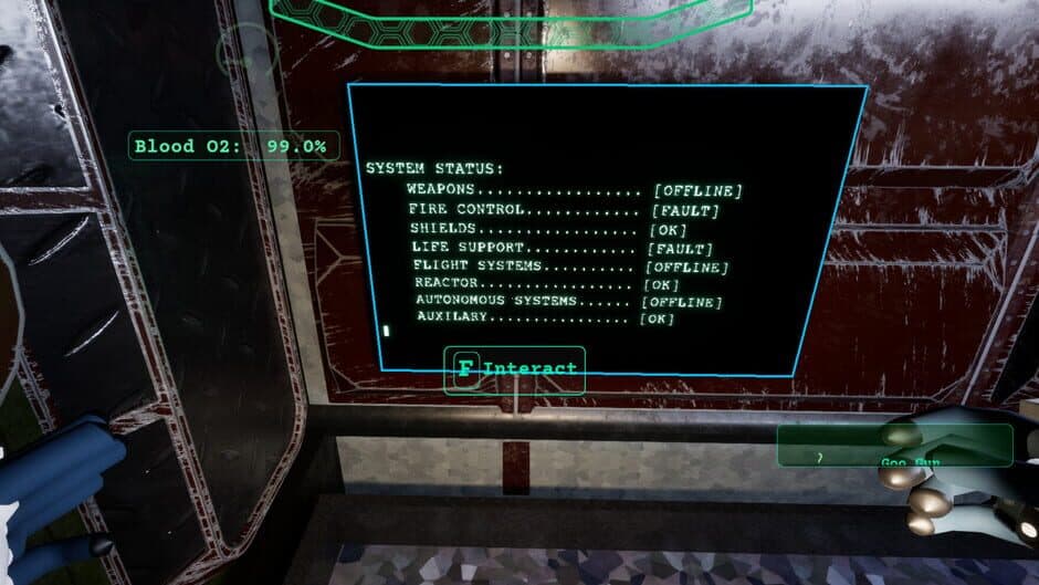 Скриншот 5 из Project Horizon