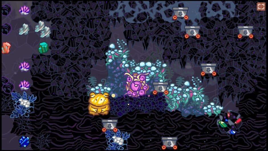 Скриншот 3 из Drill to Hell: Clicked Too Deep