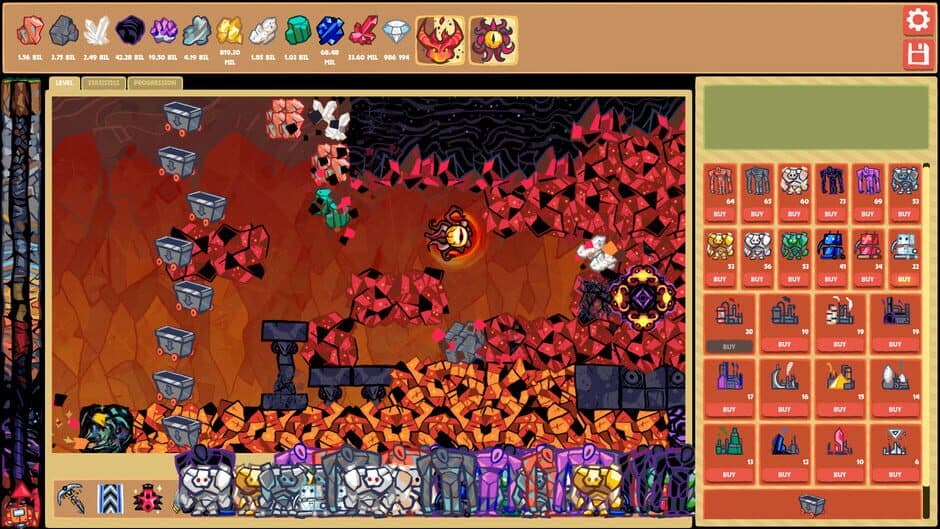 Скриншот 4 из Drill to Hell: Clicked Too Deep