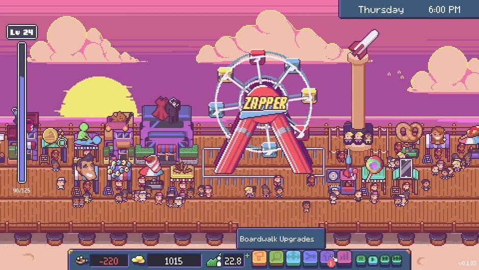 Скриншот 3 из Boardwalk Builders