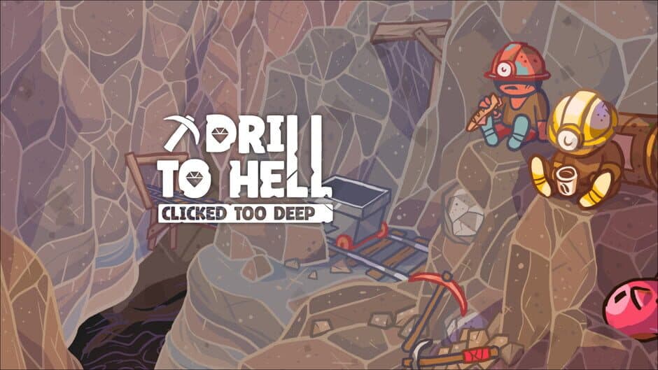 Скриншот 5 из Drill to Hell: Clicked Too Deep