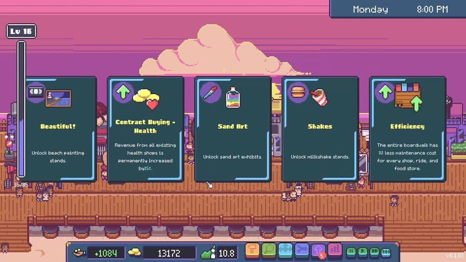 Скриншот 12 из Boardwalk Builders