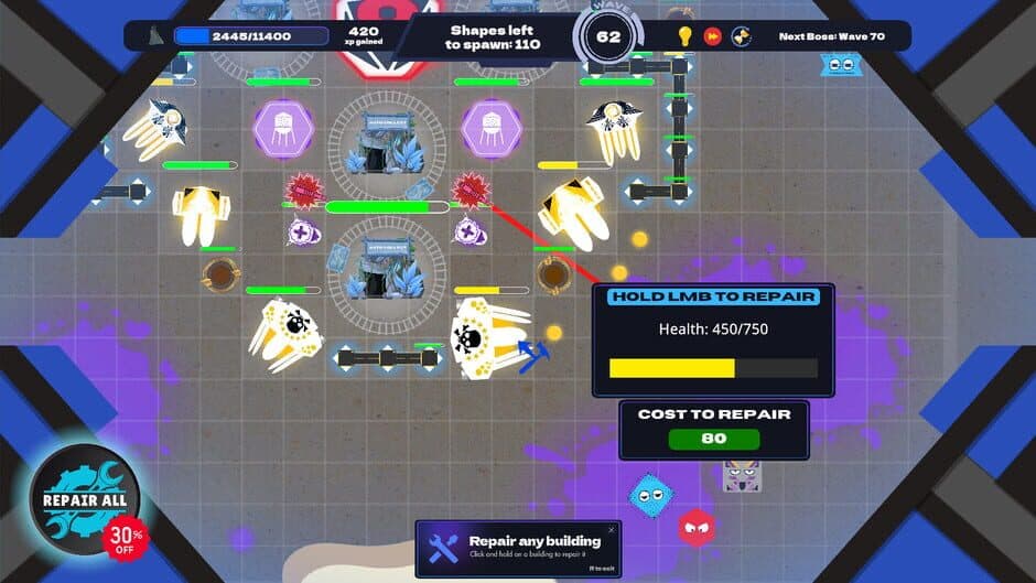Скриншот 7 из Shape Warzone