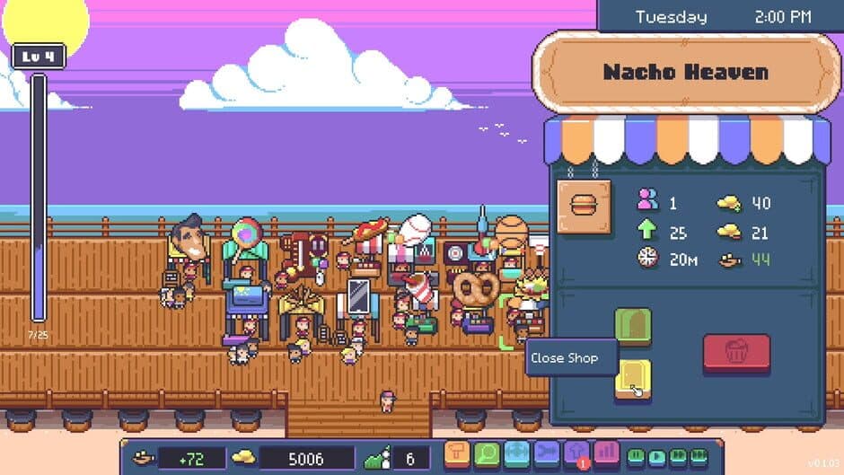 Скриншот 2 из Boardwalk Builders