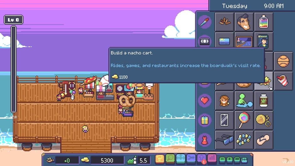 Скриншот 5 из Boardwalk Builders