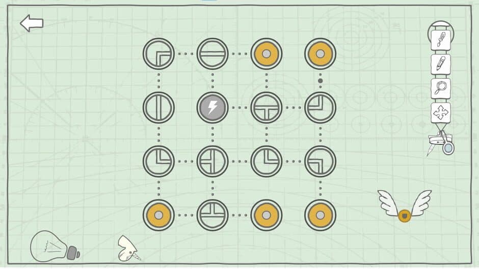 Скриншот 4 из Schematic Void