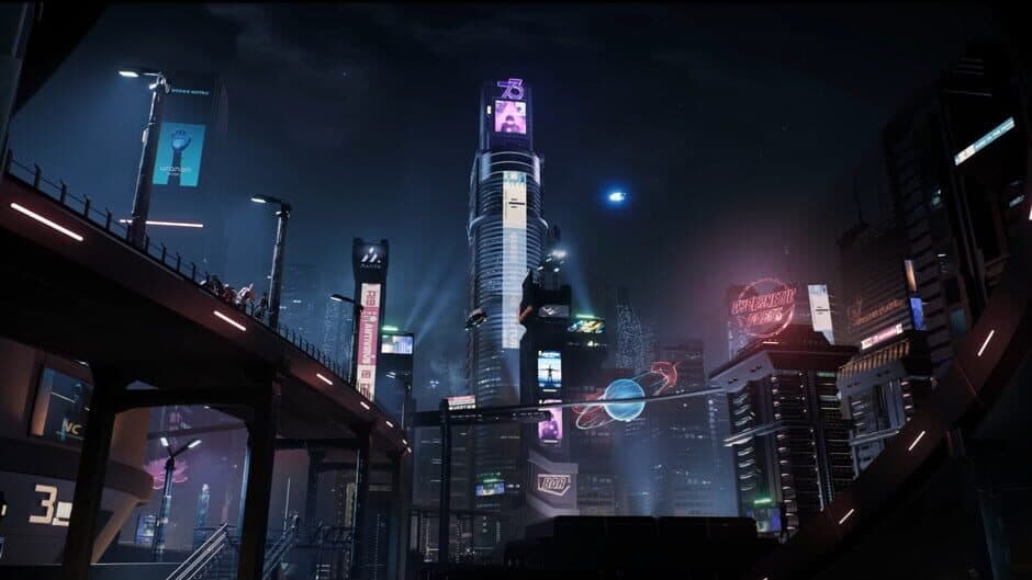 Скриншот 4 из CyberVerse