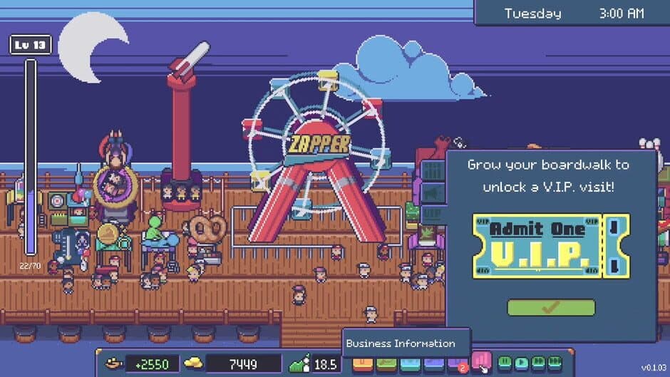 Скриншот 1 из Boardwalk Builders