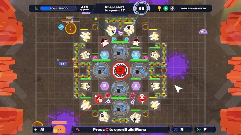 Скриншот 10 из Shape Warzone