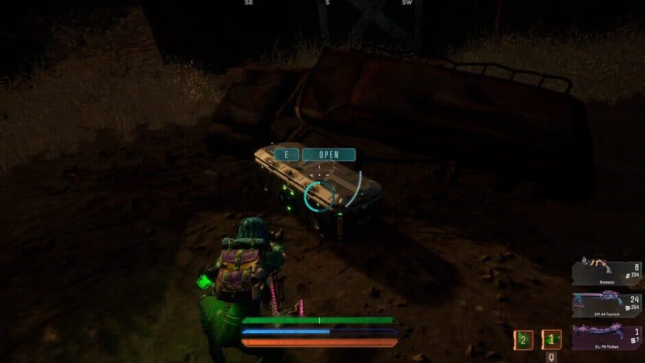 Скриншот 1 из Gravebound