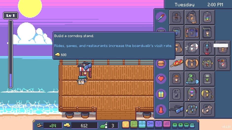Скриншот 7 из Boardwalk Builders