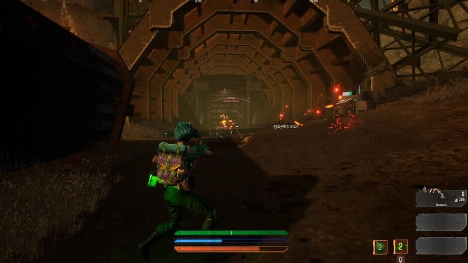 Скриншот 2 из Gravebound