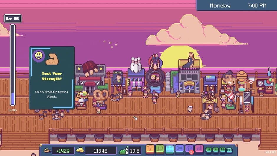 Скриншот 8 из Boardwalk Builders