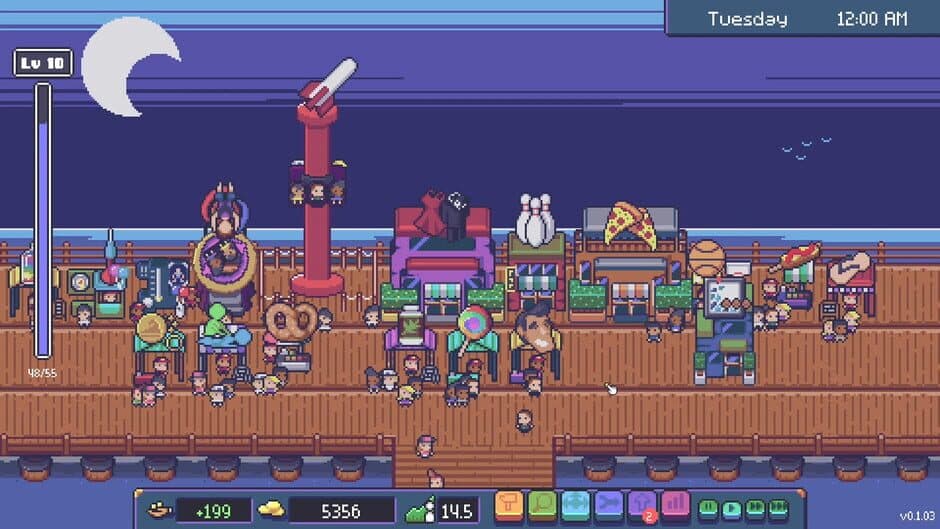 Скриншот 11 из Boardwalk Builders