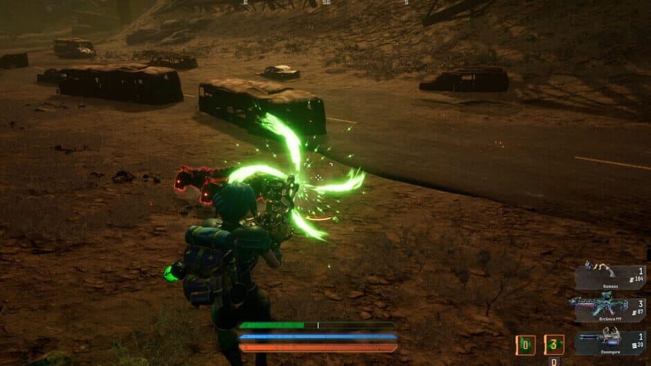 Скриншот 6 из Gravebound