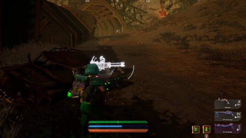 Скриншот 8 из Gravebound