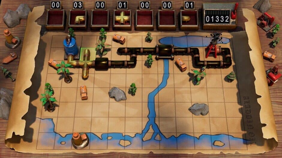 Скриншот 2 из Pinchcliffe Grand Prix: Anniversary Edition