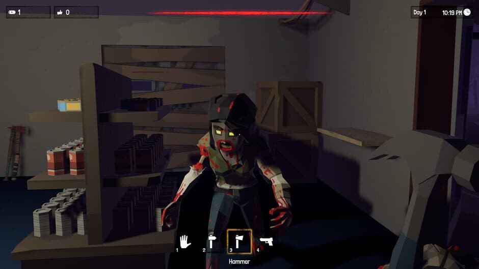 Скриншот 9 из The Walking Trade