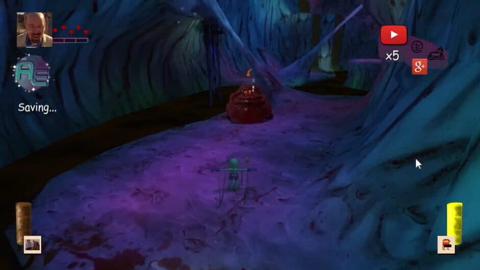 Скриншот 1 из Epic Mickey Awesome Edition