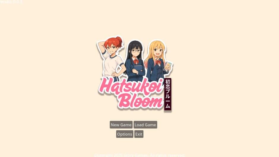 Скриншот 5 из Hatsukoi Bloom
