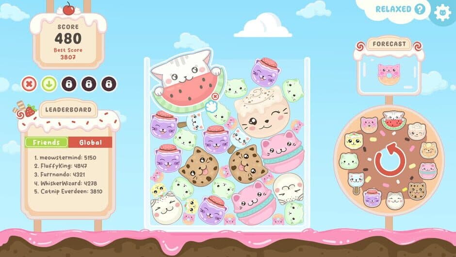 Скриншот 1 из Cloudy with a Chance of Kittens