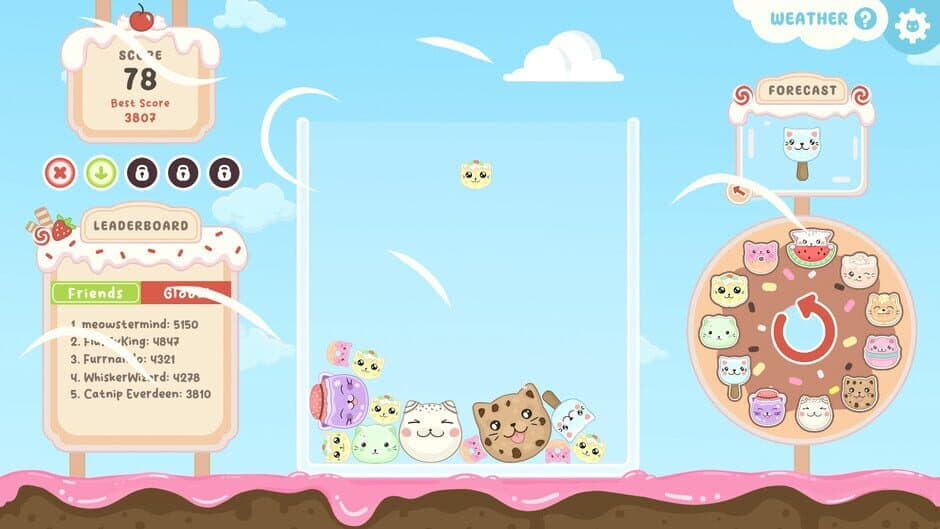 Скриншот 6 из Cloudy with a Chance of Kittens