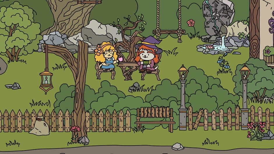 Скриншот 1 из Find All 9: Fantasy