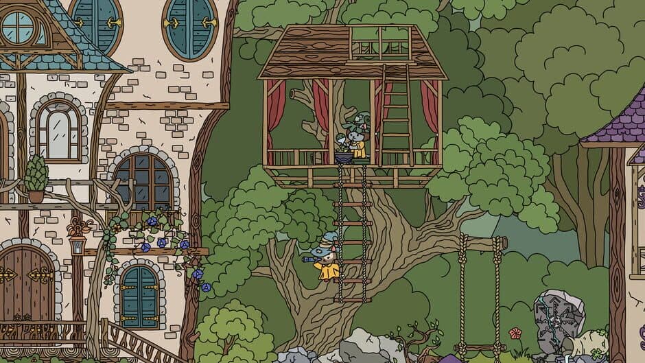 Скриншот 3 из Find All 9: Fantasy