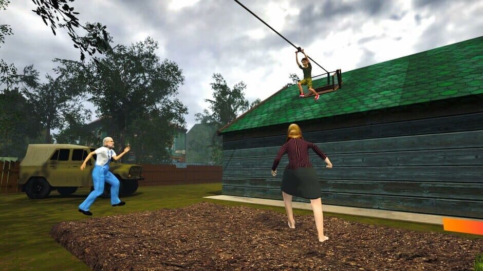 Скриншот 2 из Schoolboy Escape 2: Village