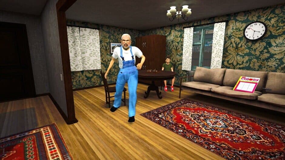 Скриншот 3 из Schoolboy Escape 2: Village