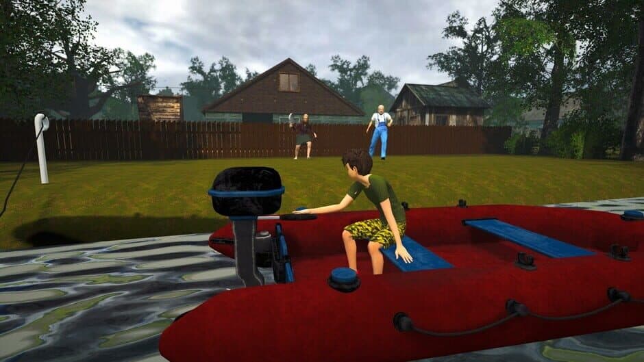 Скриншот 5 из Schoolboy Escape 2: Village
