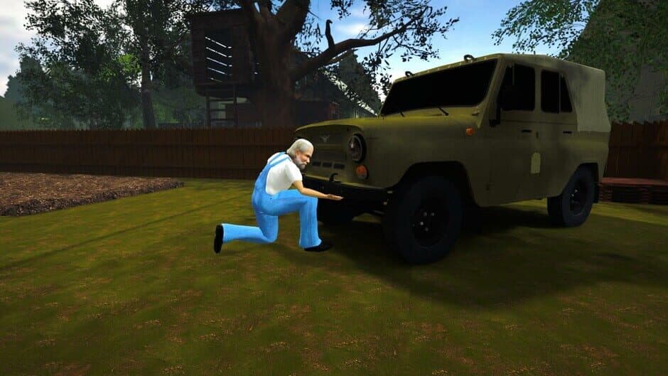 Скриншот 6 из Schoolboy Escape 2: Village