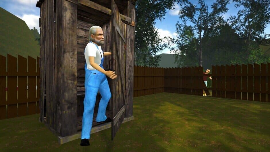Скриншот 7 из Schoolboy Escape 2: Village