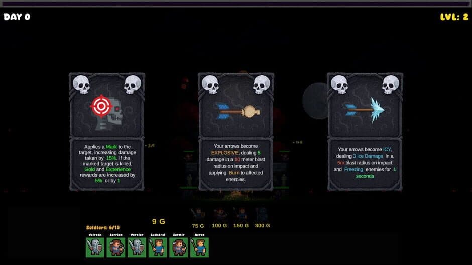 Скриншот 3 из Shrine Protectors