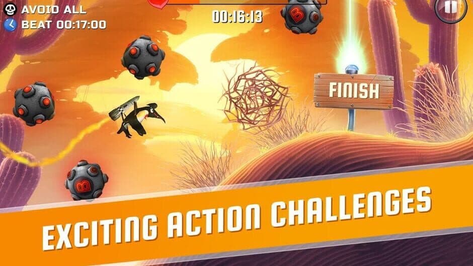 Скриншот 3 из Oddwings Escape