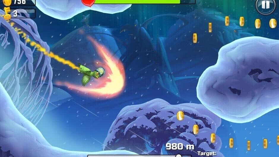 Скриншот 4 из Oddwings Escape