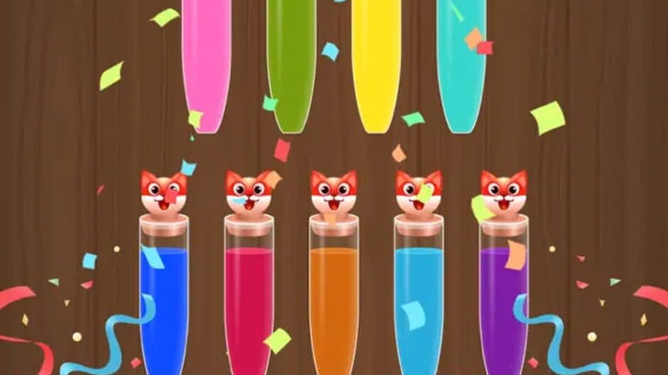 Скриншот 10 из Sort Em All