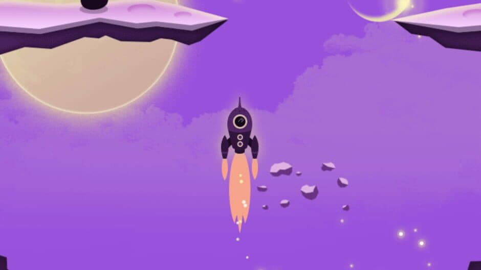 Скриншот 1 из Let's Go Rocket
