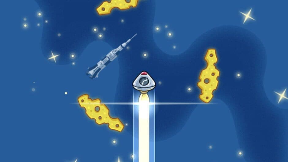Скриншот 5 из Let's Go Rocket